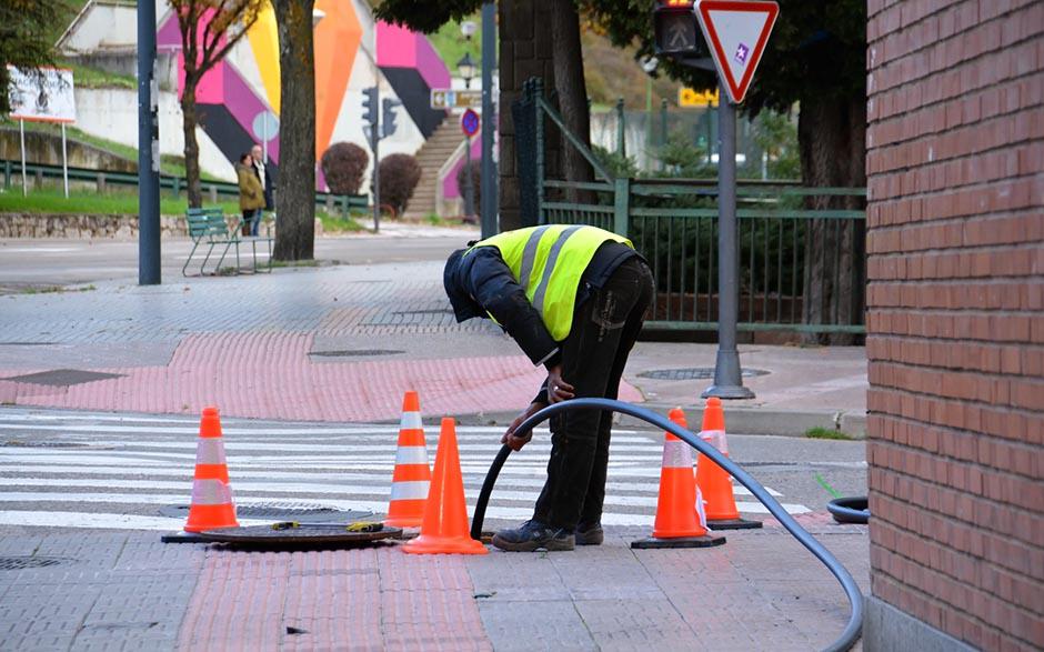 entreprise assainissement Plailly