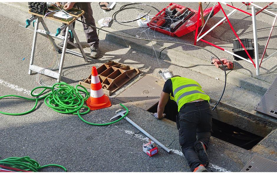 travaux assainissement prix Saint-Ouen