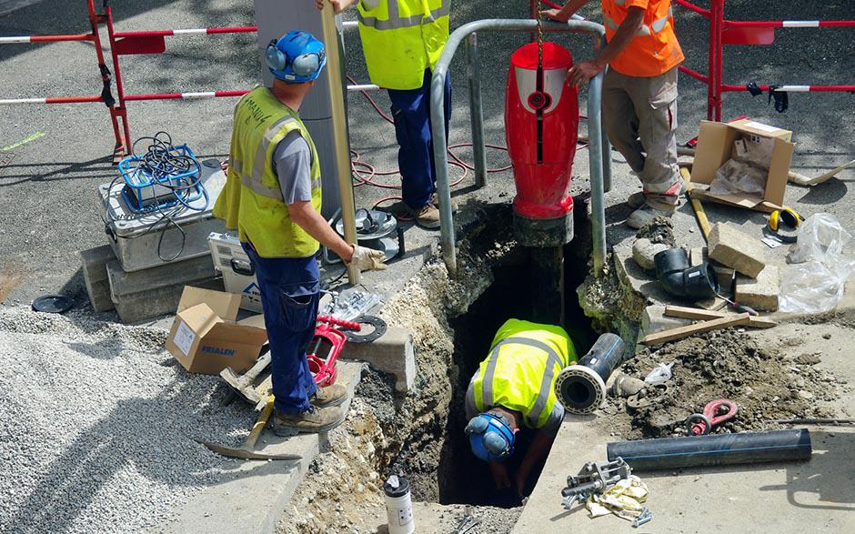 débouchage égout Bornel